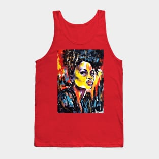 Lounge lady Tank Top